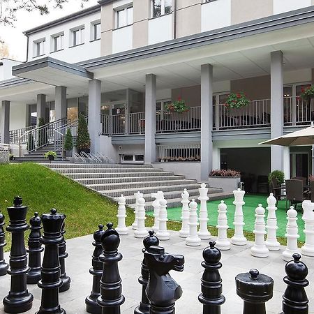 Inwest Osrodek Szkoleniowo-Wypoczynkowy Hotel Smardzewice Exterior photo