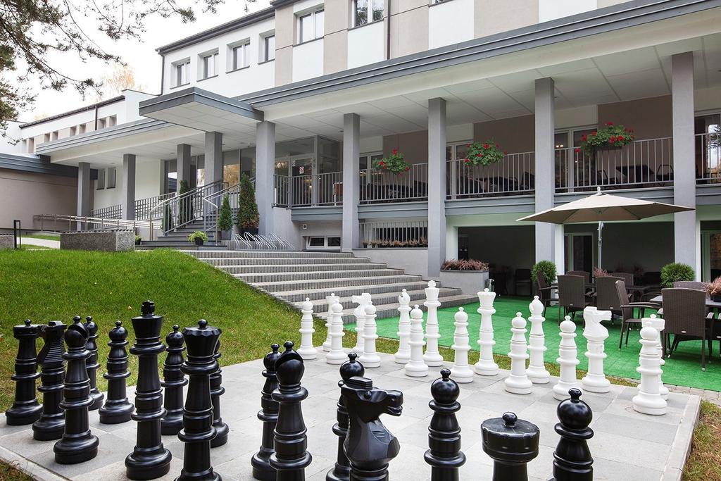 Inwest Osrodek Szkoleniowo-Wypoczynkowy Hotel Smardzewice Exterior photo