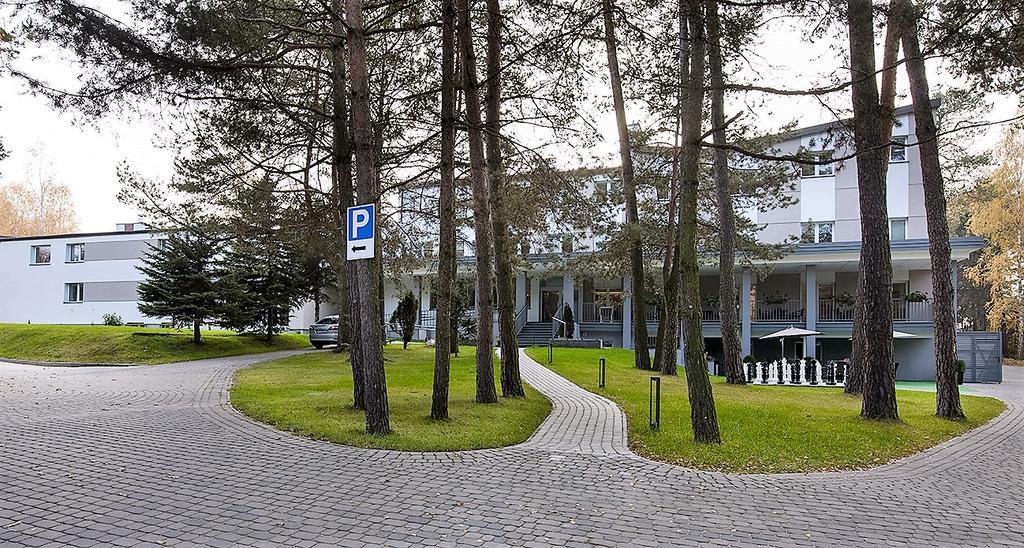 Inwest Osrodek Szkoleniowo-Wypoczynkowy Hotel Smardzewice Exterior photo